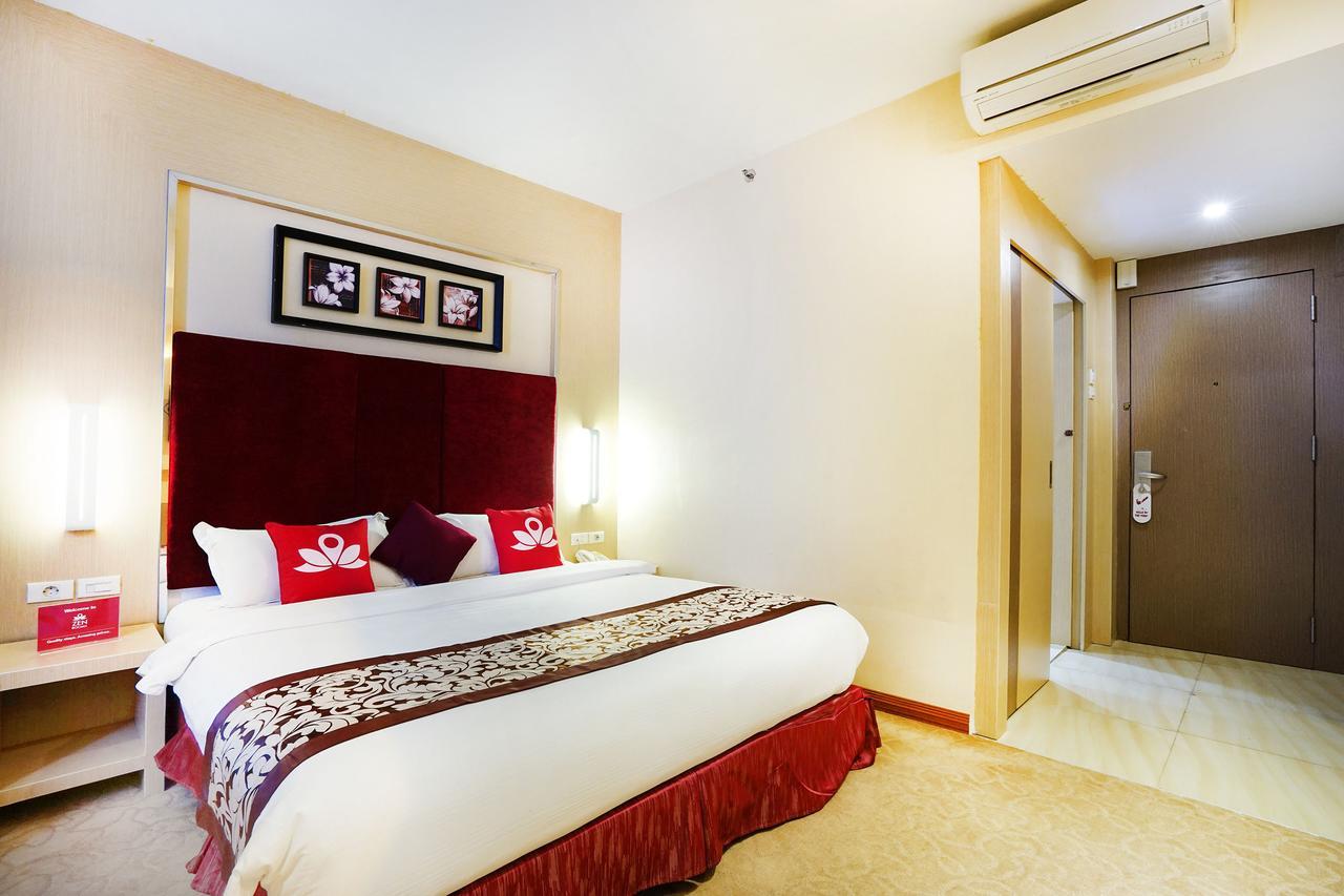 เซน รูมส์ เนียร์ บีซีเอส มอลล์ เปนูอิน Hotel Batam ภายนอก รูปภาพ