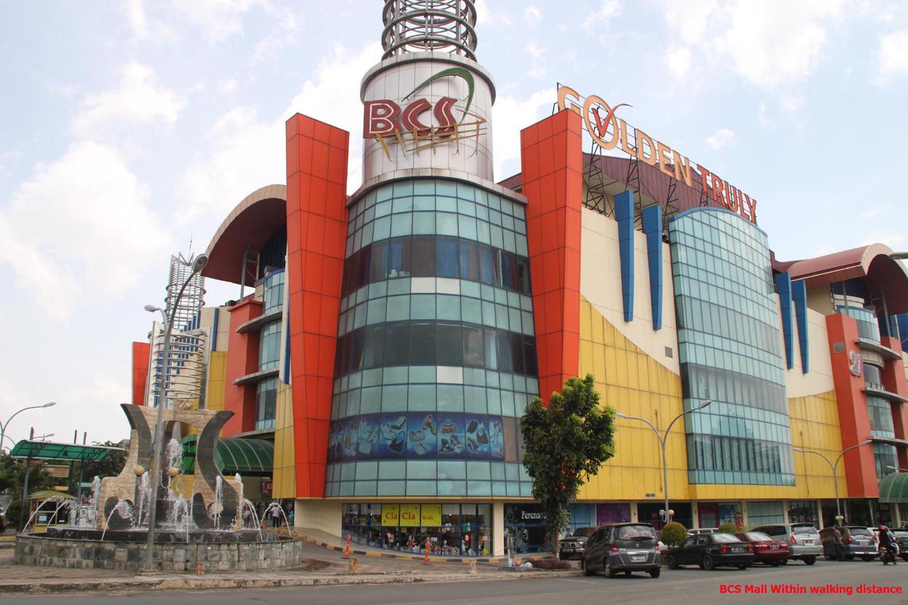 เซน รูมส์ เนียร์ บีซีเอส มอลล์ เปนูอิน Hotel Batam ภายนอก รูปภาพ