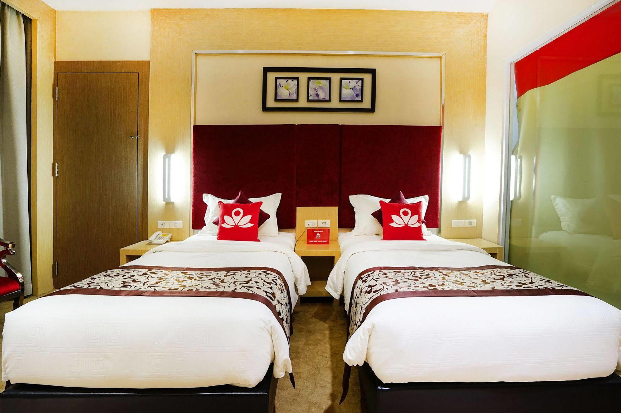 เซน รูมส์ เนียร์ บีซีเอส มอลล์ เปนูอิน Hotel Batam ภายนอก รูปภาพ