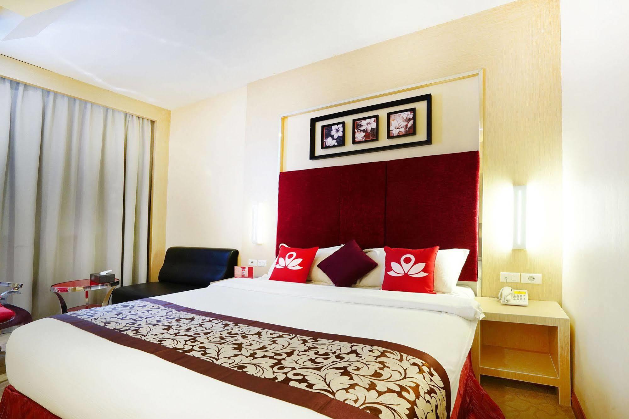เซน รูมส์ เนียร์ บีซีเอส มอลล์ เปนูอิน Hotel Batam ภายนอก รูปภาพ